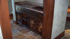 Vanity In Western Red Cedar 1 small