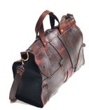 Leather Duffle Bag 3 small
