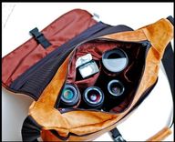 Leather Bag Doctor Bag Or Travel Bag In Naked Leather Unisex - Extra Large 2 small