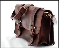 16 Inch Laptop Bag Bag With Matching Leather Strap 1 small