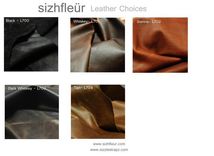 Leather Computer Bag For Men - Xl Genuine Leather Bag - A Leather Shoulder Bag - 100 % Made In Usa 3 small