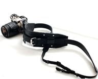 All Leather Camera Strap For Dslr Camera - Black 1 small