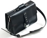 Premium Leather Camera Bag Leather Laptop Bag, Lawyers Bag, Doctor Bag, Carry All Bag, - Made In Usa 3 small