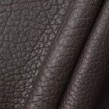 Leather Duffel Bag Or Portmanteau 26" - Handmade In The U.S.A. - American Buffalo Leather 2 small