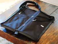 Black Leather Drumstick 3 small