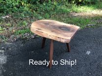 Live Edge Accent / Side Table 1 small