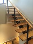 Interior/Exterior Custom Handrail Fabrications And Intsallations 4 small