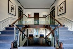 Interior/Exterior Custom Handrail Fabrications And Intsallations 5 small