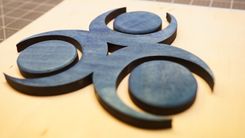Wood Zelda Temple Goddess Symbols 2 small