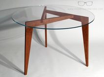 Sevin Et - Custom Cherry Eating Table 2 small
