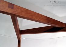 Sevin Et - Custom Cherry Eating Table 6 small