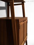 Meanole - Custom Walnut Bookcase 5 small