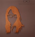 It's You - Custom Plywood Wall Art 5 small