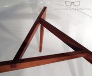 Sevin Et - Custom Cherry Eating Table 3 small