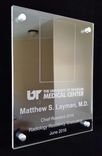 Customizable Award Plaques 2 small