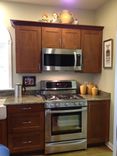 Custom Kitchen In Cherry 1 small