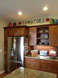 Custom Kitchen In Cherry 3 small