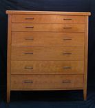 Cherry Dresser 1 small