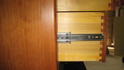 Cherry Dresser 2 small