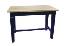 Butcher Block Prep Table 1 small