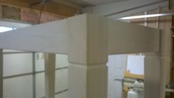 Butcher Block Prep Table 4 small