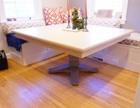 Square Table With Pedestal Base 2 small