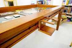 Convertable Gaming / Dining Table 2 small