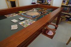 Convertable Gaming / Dining Table 3 small