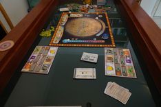 Convertable Gaming / Dining Table 6 small