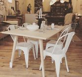 5° Dining Table 3 small