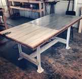 Barn Door Table 1 small