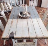 Barn Door Table 2 small