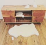 Barn Wood Entertainment Center 2 small