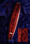 Custom Wood Veneered Surf Boards 1 small