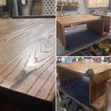 Espresso Coffee Table 2 small