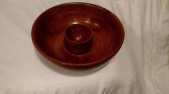 Chip & Dip Bowl 2 small