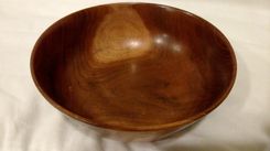 Walnut Bowl 1 small