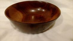 Walnut Bowl 2 small