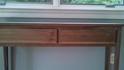 Walnut Side Table 4 small