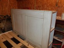 Full Platform Storage Captain's Bed With Drawers 3 small