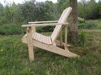 Cedar Adirondack Chair 5 small