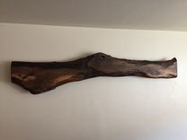 Solid Wood Wall Art 1 small