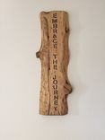 Solid Wood Wall Art 4 small