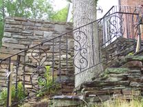 Decoritive Garden Railing 1 small