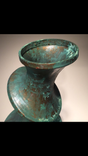 Bronze Passage #1 Contemporary Sculpture Industrial Bronze Fiberglass Art 2 small
