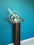 Industrial Sculpture Contemporary Modern 1 small
