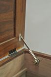 Dovetailed Walnut Chest 3 small