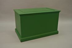 Painted Pine Chest 1 small