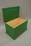 Painted Pine Chest 2 small