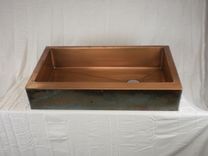 36 Inch Farmhouse Undermount Sink 2 small